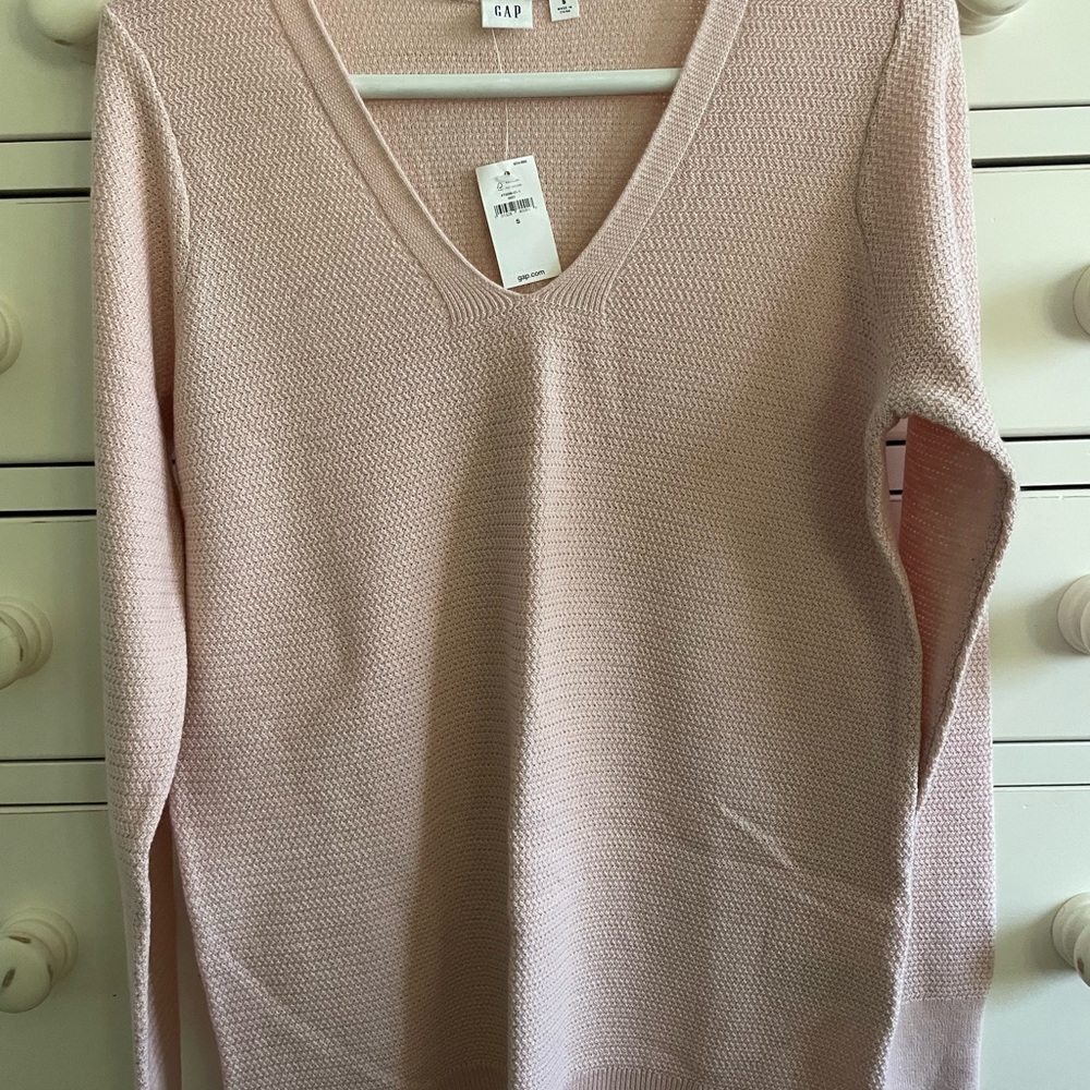 Gap V Neck Sweater